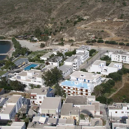 Milos Appartamento Adamantas (Milos)