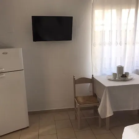 Milos Apartment *