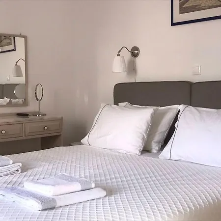 Apartment Milos *