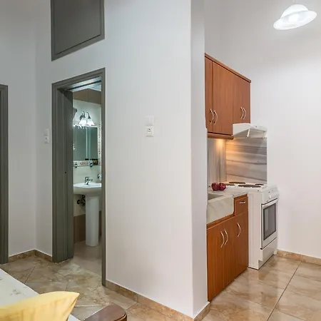 Milos Apartment *
