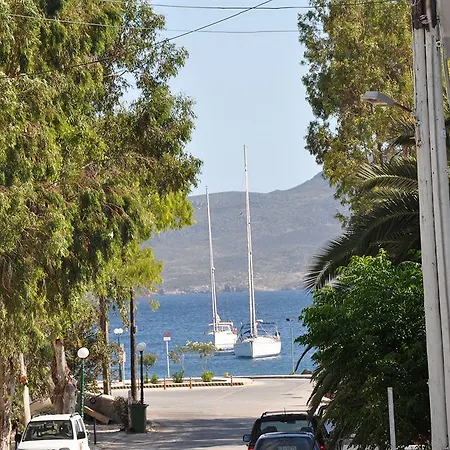 Apartment Milos Adamantas (Milos)