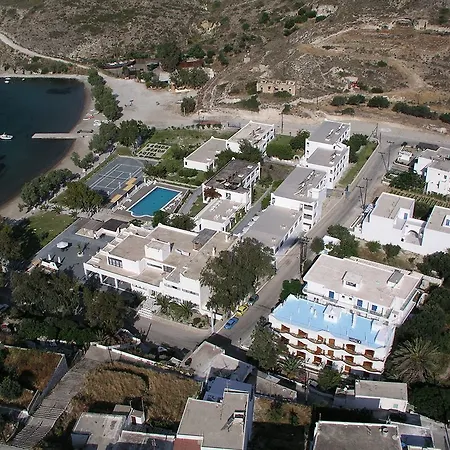 Milos Adamantas (Milos)