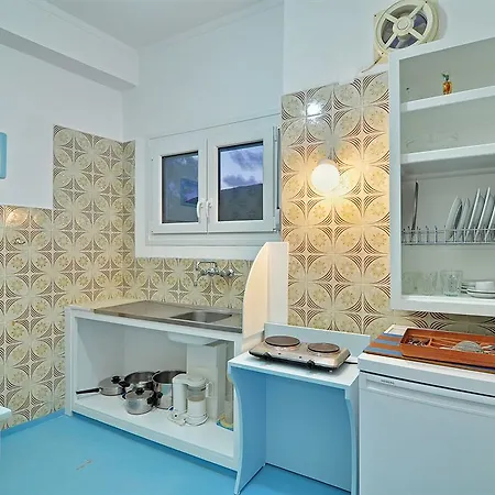 Milos Apartment *