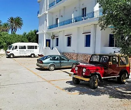 Apartment Milos Adamantas (Milos)