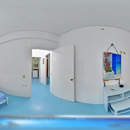 Apartment Milos *