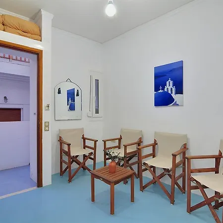 Apartment Milos Adamantas (Milos)