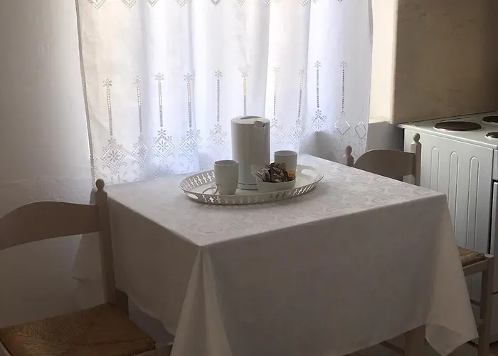 Milos Appartement Adámas