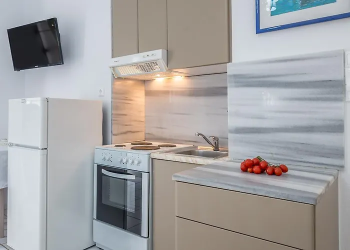 Milos Appartement Adámas