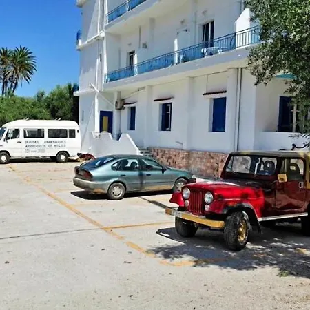 Milos Apartament Adamantas (Milos)