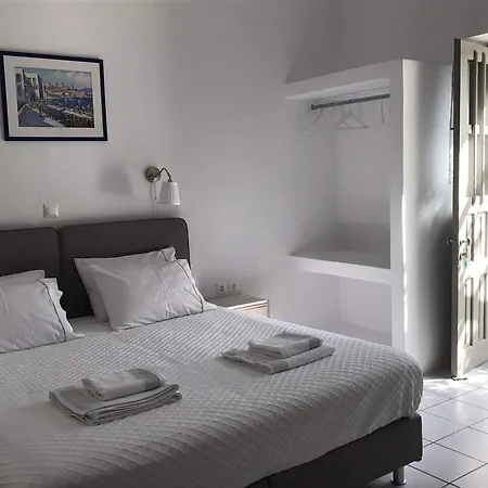 Διαμέρισμα Milos Αδάμας