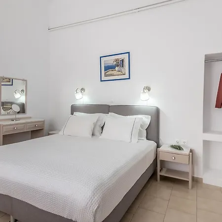Milos Apartament Adamantas (Milos)