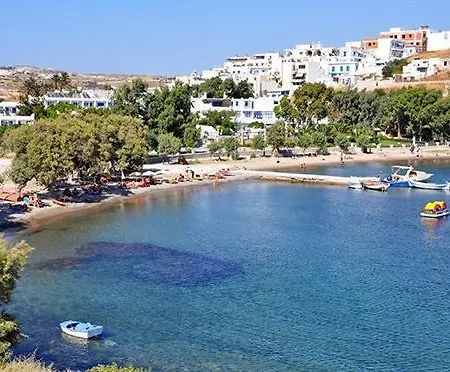 Apartment Milos Adamantas (Milos)