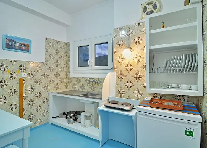 Apartman Milos Adámasz