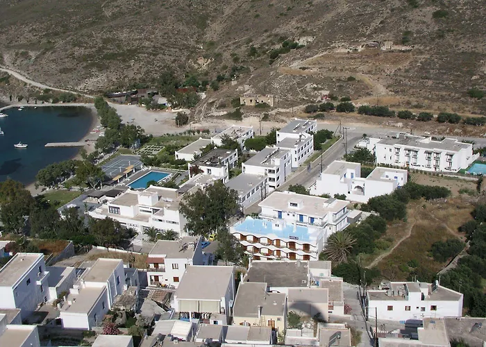 Milos Apartment Adamantas (Milos)