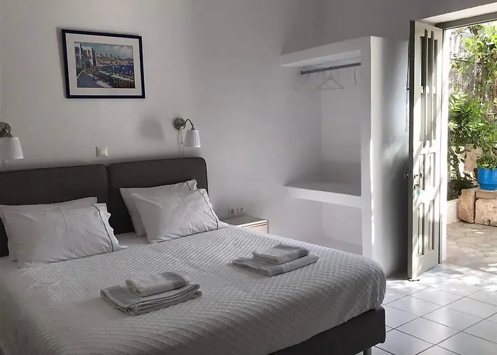 Apartment Milos Adamantas (Milos)