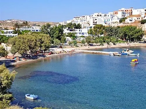 Apartment Milos Adamantas (Milos)